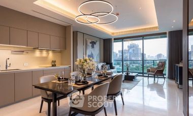 For sale 1 bed condo in Pathum Wan, Bangkok