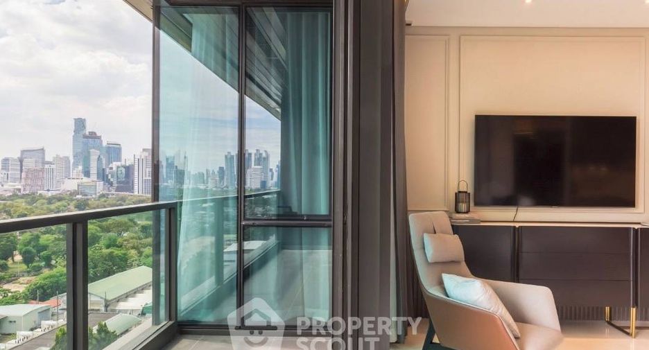 For sale 1 bed condo in Pathum Wan, Bangkok