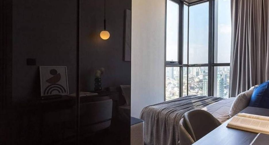 Wohnung zur Miete und zum Kauf mit 3 Zimmer in Watthana, Bangkok