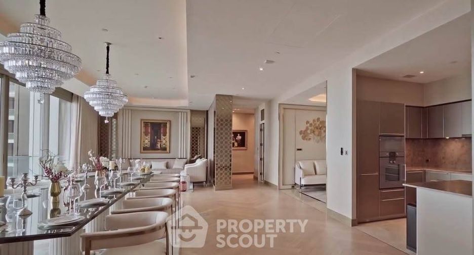 For rent and for sale 6 bedrooms condo in Khlong San, Bangkok