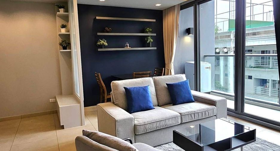 For rent and for sale 1 bed condo in Bang Lamung, Chonburi