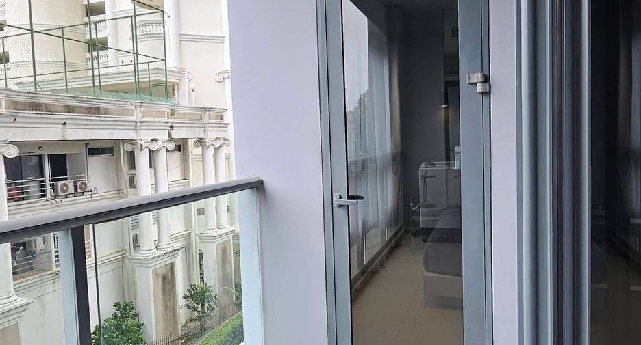 For rent and for sale 1 bed condo in Bang Lamung, Chonburi