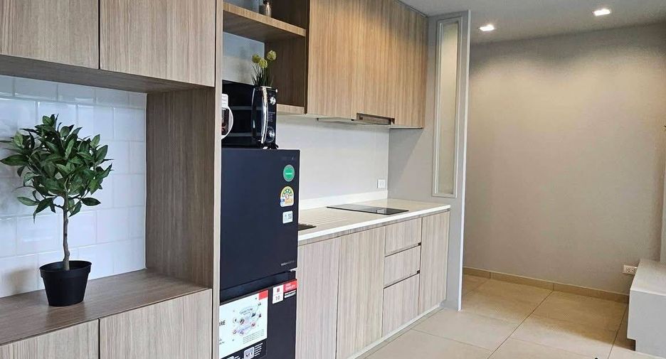 For rent and for sale 1 bed condo in Bang Lamung, Chonburi