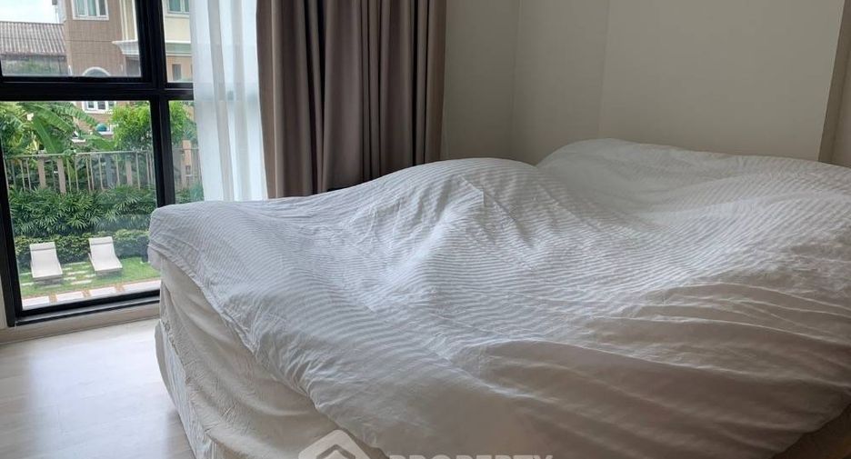 For sale 2 bedrooms condo in Lat Phrao, Bangkok