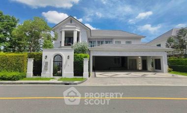 For rent and for sale 4 bedrooms house in Lat Krabang, Bangkok