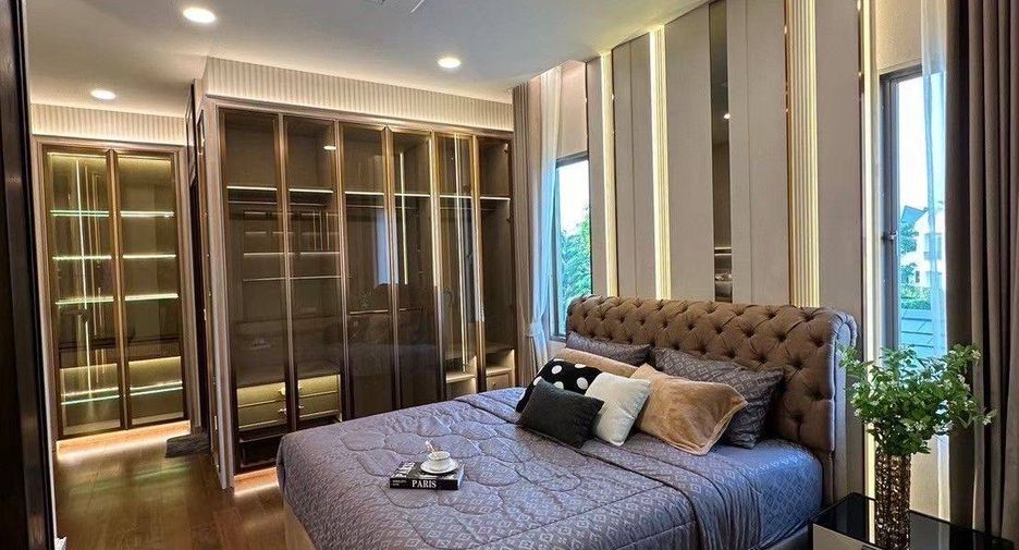 For rent and for sale 4 bedrooms house in Lat Krabang, Bangkok