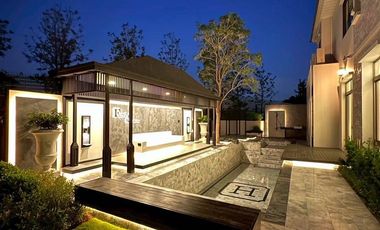 For rent and for sale 4 bedrooms house in Lat Krabang, Bangkok