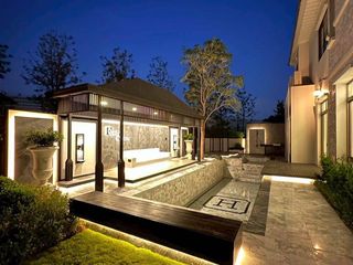 For rent and for sale 4 bedrooms house in Lat Krabang, Bangkok