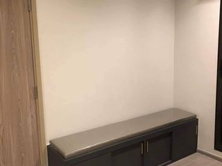 For rent 2 bedrooms condo in Thon Buri, Bangkok