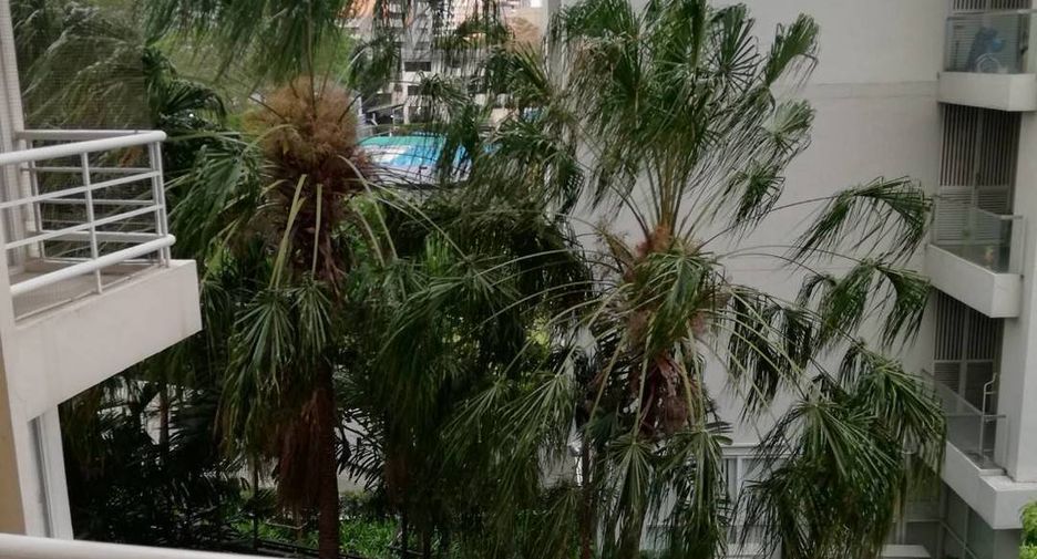 Wohnung zur Miete mit 2 Zimmer in Watthana, Bangkok