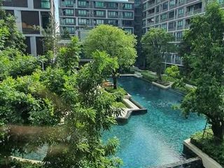 For rent 2 bedrooms condo in Lat Phrao, Bangkok