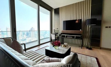 For rent 3 bedrooms condo in Khlong San, Bangkok