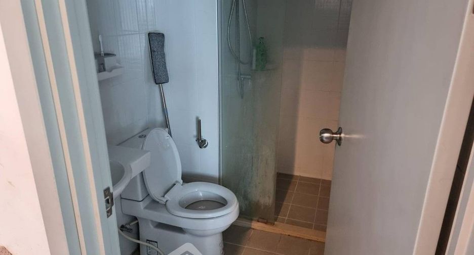 For sale 1 bed condo in Thon Buri, Bangkok