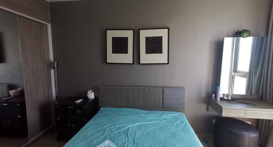 For sale 1 bed condo in Thon Buri, Bangkok