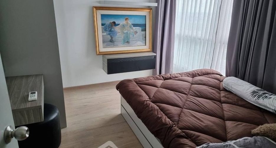 For sale 1 bed condo in Thon Buri, Bangkok