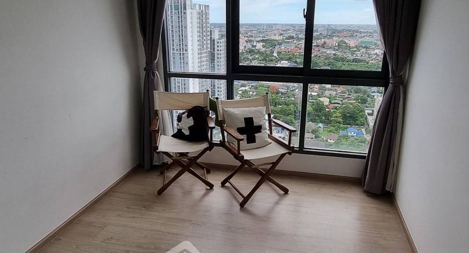 For sale 1 bed condo in Thon Buri, Bangkok