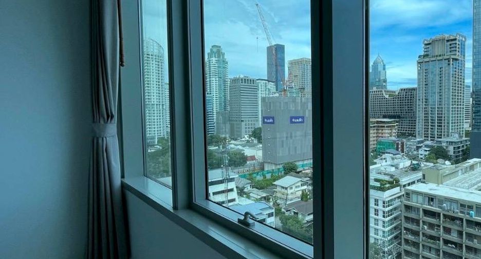 Condo en alquiler y en venta de 1 habitaciones en Pathum Wan, Bangkok