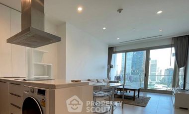 Condo en alquiler y en venta de 1 habitaciones en Pathum Wan, Bangkok