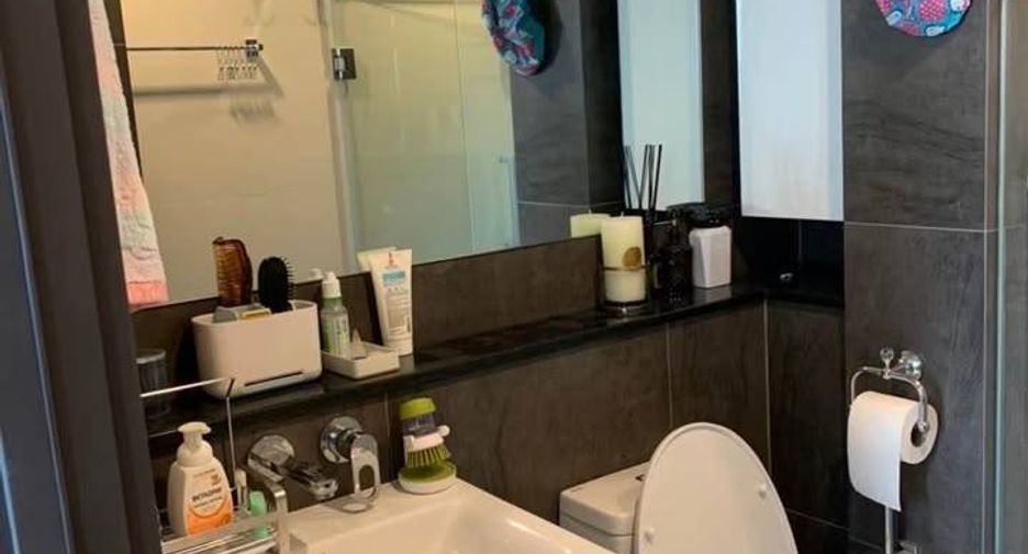 Condo en venta de 1 habitaciones en Bang Phlat, Bangkok