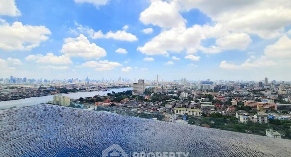 Condo en venta de 1 habitaciones en Bang Phlat, Bangkok
