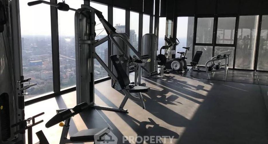 Condo en venta de 1 habitaciones en Bang Phlat, Bangkok