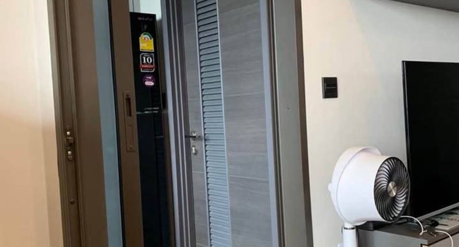 Condo en venta de 1 habitaciones en Bang Phlat, Bangkok