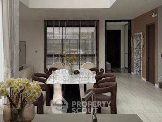 For rent 3 bedrooms house in Bang Kapi, Bangkok