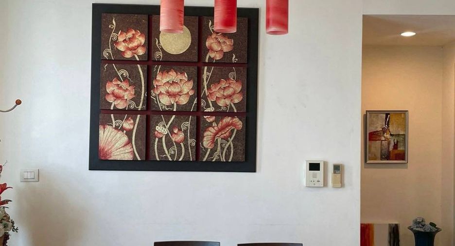 出租 3 卧室 公寓 在 Bang Kho Laem, 曼谷