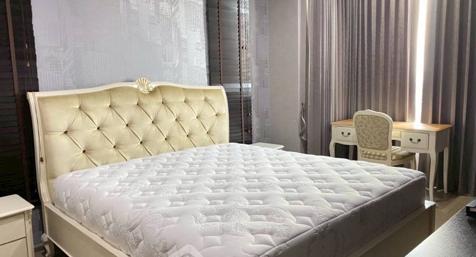For rent 2 ベッドルーム condo in Pathum Wan, Bangkok