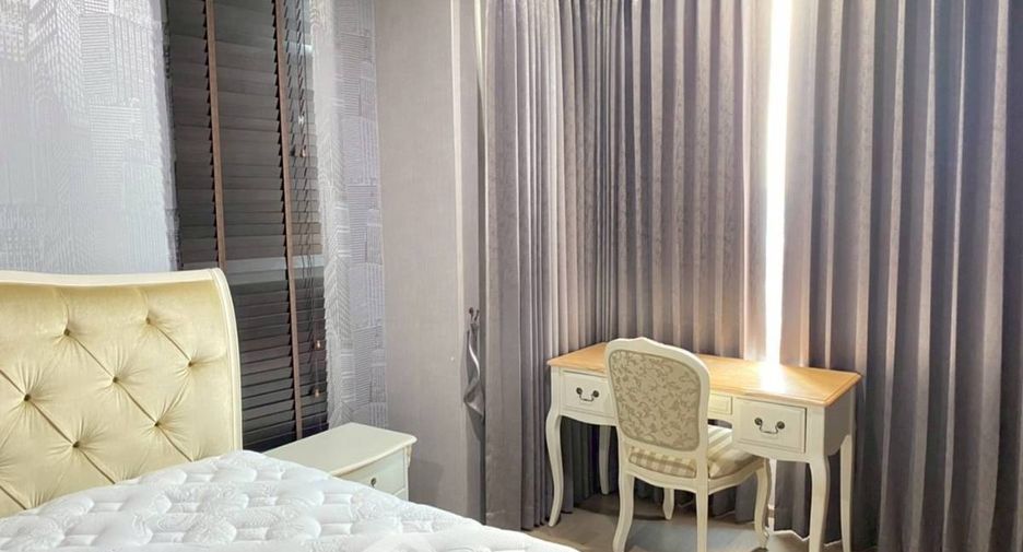 For rent 2 ベッドルーム condo in Pathum Wan, Bangkok
