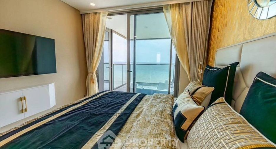 For rent 2 bedrooms condo in Jomtien, Pattaya