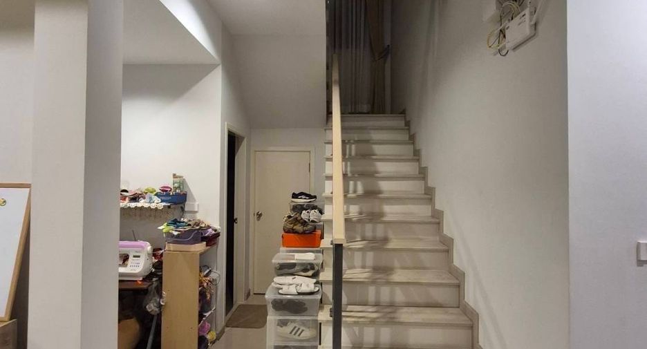 For sale 3 bedrooms house in Bang Lamung, Chonburi