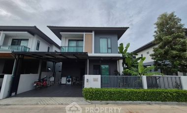 For sale 3 bedrooms house in Bang Lamung, Chonburi