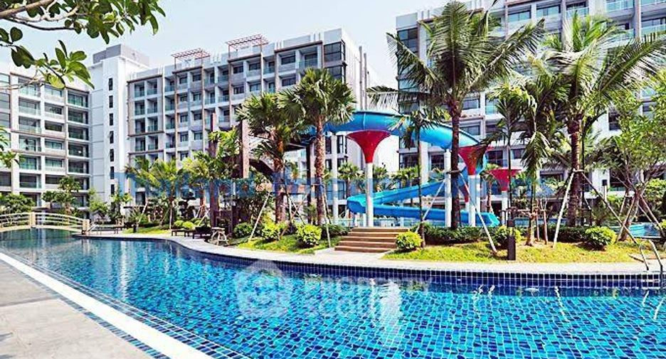 出售 1 卧室 公寓 在 Jomtien, 芭提雅
