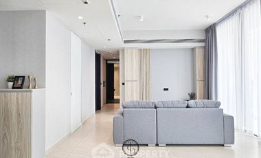 For rent and for sale 2 bedrooms condo in Sathon, Bangkok