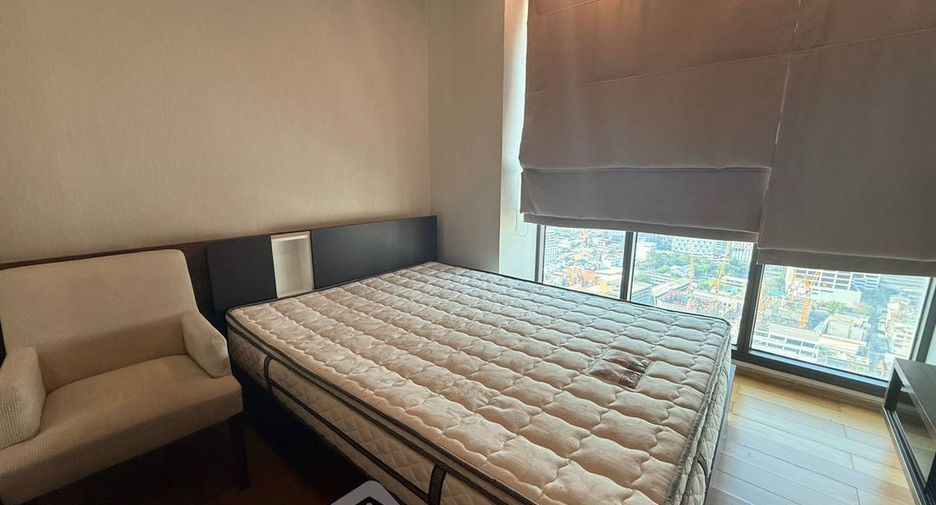 For rent and for sale 2 bedrooms condo in Sathon, Bangkok