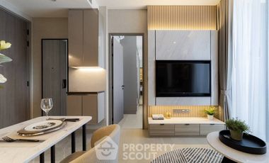 Аренда и продажа 1 кровать кондо в Ратчатхещи, Бангкок