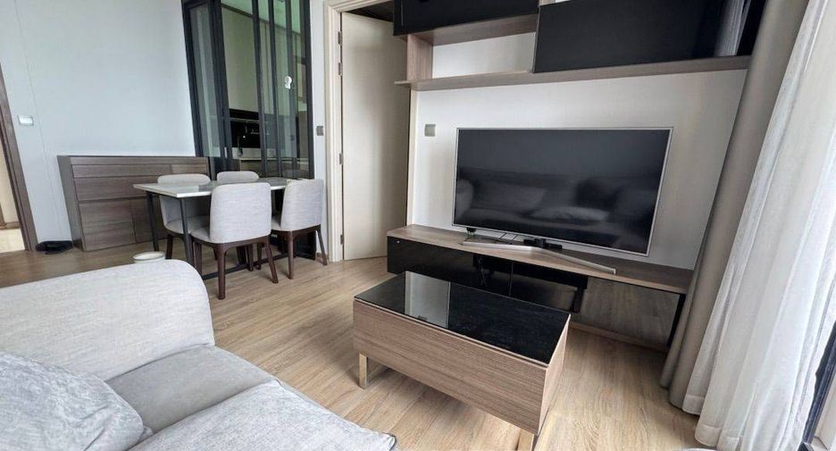 À louer et à vendre 2 chambres condo à Phaya Thai, Bangkok
