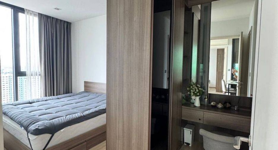À louer et à vendre 2 chambres condo à Phaya Thai, Bangkok
