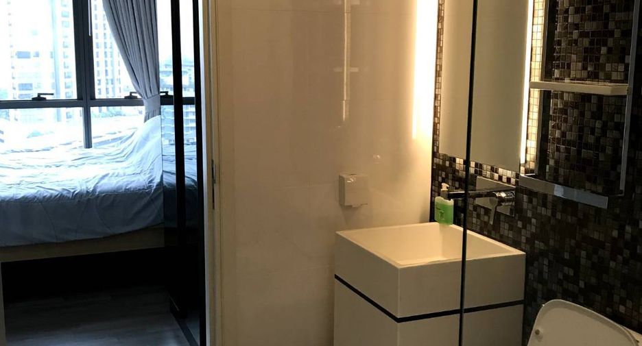 Wohnung zur Miete und zum Kauf mit 1 Zimmer in Khlong Toei, Bangkok