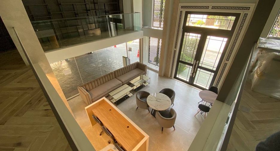 For sale 1 bed condo in Bang Kho Laem, Bangkok