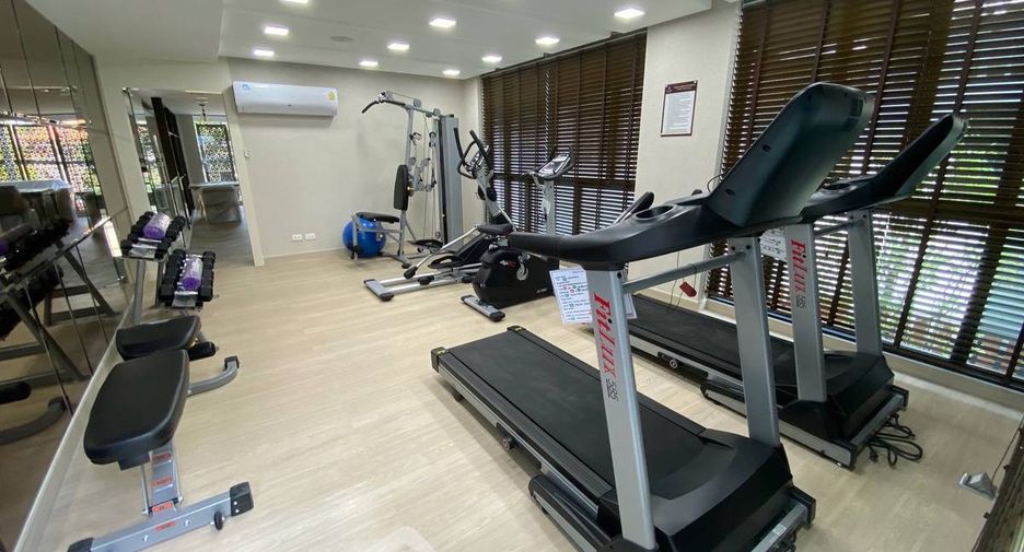 For sale 1 bed condo in Bang Kho Laem, Bangkok