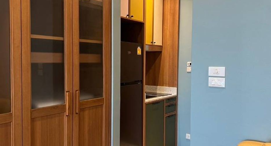 For rent and for sale 1 bed condo in Phra Nakhon, Bangkok