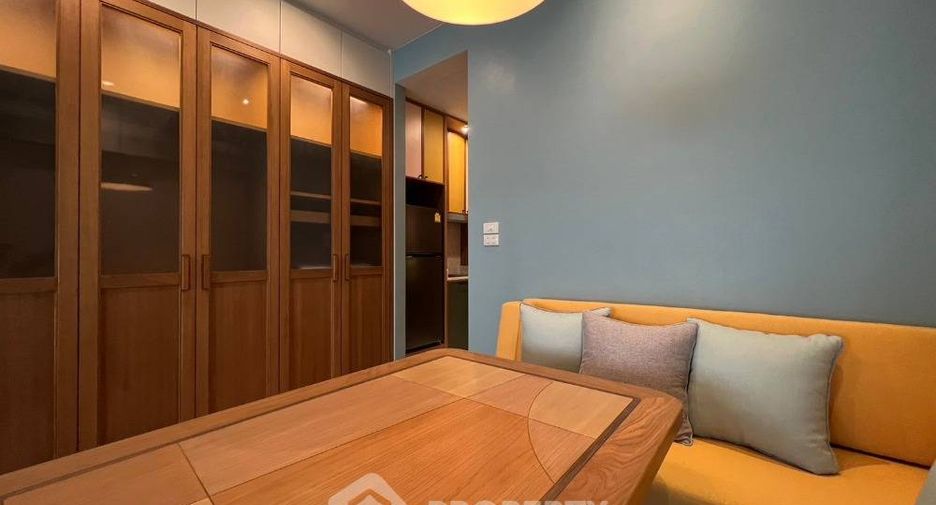 For rent and for sale 1 bed condo in Phra Nakhon, Bangkok