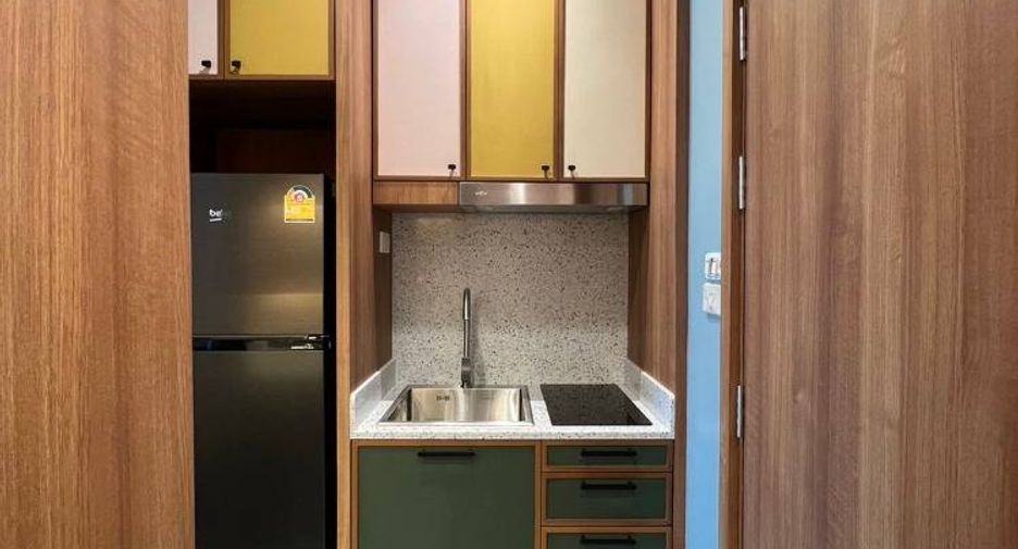 For rent and for sale 1 bed condo in Phra Nakhon, Bangkok