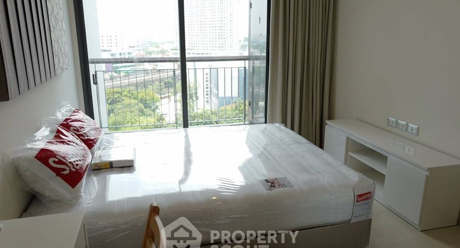 For rent and for sale 1 bed condo in Khlong Toei, Bangkok