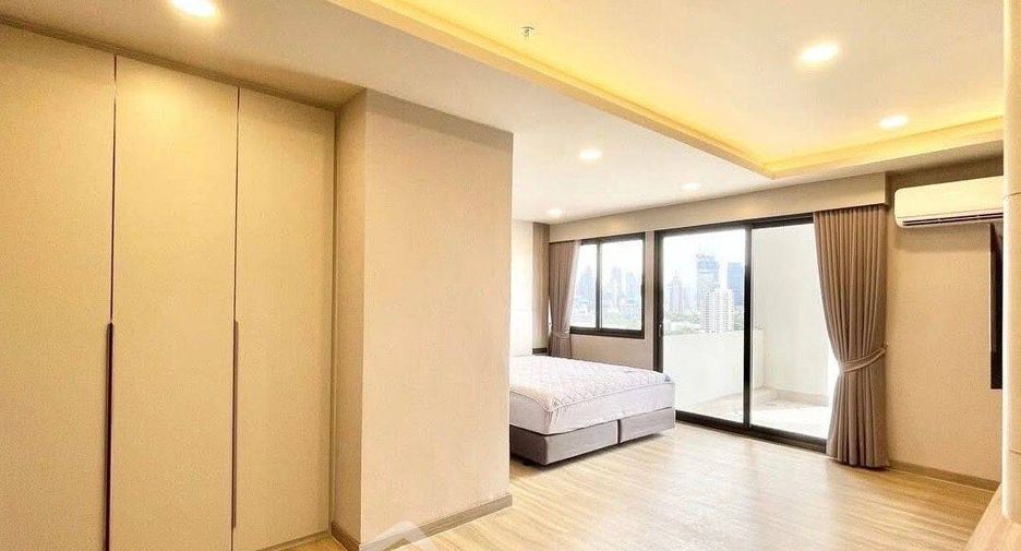 À vendre 4 chambres condo à Khlong Toei, Bangkok