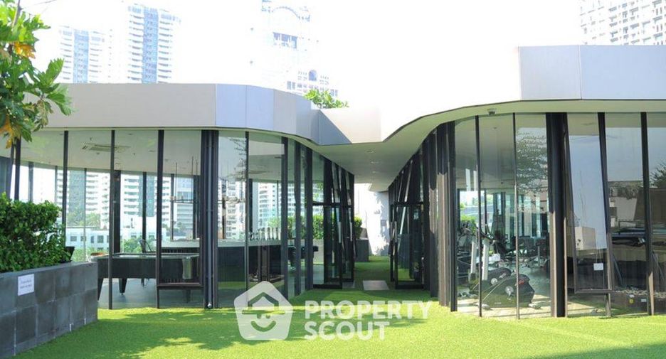 For sale 1 bed condo in Sathon, Bangkok