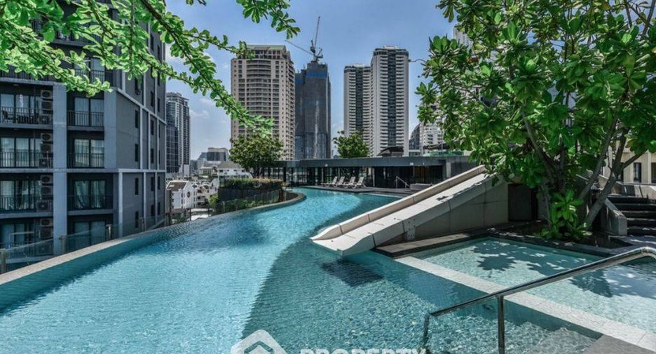 For sale 1 bed condo in Sathon, Bangkok