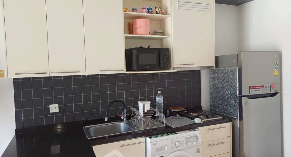 For sale 1 bed condo in Sathon, Bangkok